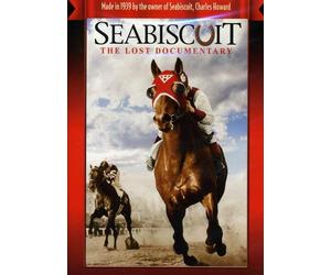 Artist Not Provided - Seabiscuit: Lost Documentary [DVD] [Region 1] [US Import] [NTSC]