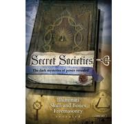 Artist Not Provided - Secret Societies [DVD] [Region 1] [US Import] [NTSC]