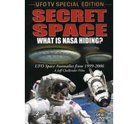 Artist Not Provided - Secret Space: What Is Nasa Hiding? [DVD] [Region 1] [US Import] [NTSC]