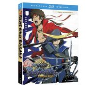 Artist Not Provided - Sengoku Basara: Samurai Kings - Complete Series [Blu-ray] [US Import]