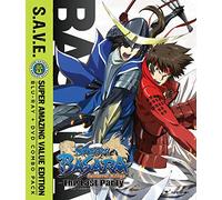 Artist Not Provided - Sengoku Basara: The Last Party Movie S.A.V.E. (Blu-ray/DVD Combo)
