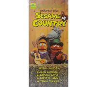Artist Not Provided - Sesame Street Country