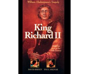 Artist Not Provided - Shakespeare Series: King Richard II [DVD] [NTSC]