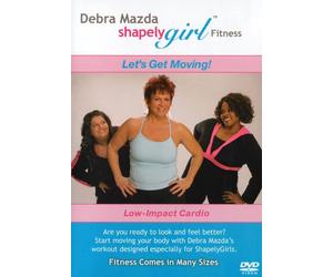 Artist Not Provided - Shapely Girl: Let's Get Moving Low Impact Cardio [DVD] [2009] [US Import]