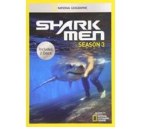 Artist Not Provided - Shark Men Season 3 [DVD] [Region 1] [US Import] [NTSC]