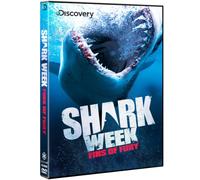 Artist Not Provided - Shark Week 2013: Fins of Fury [DVD] [Import]