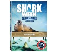 Artist Not Provided - Shark Week: Sharktacular Adven