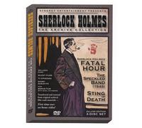 Artist Not Provided - Sherlock Holmes: Archive Collection 1 [DVD] [2009] [Region 1] [US Import] [NTSC]