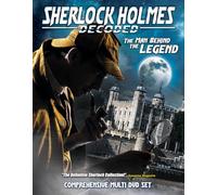 Artist Not Provided - Sherlock Holmes Decoded: The Man Behind the Legend - 2 DVD Set