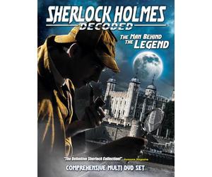 Artist Not Provided - Sherlock Holmes Decoded: The Man Behind the Legend - 2 DVD Set