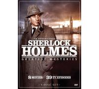 Artist Not Provided - Sherlock Holmes: Greatest Mysteries Collection [DVD] [Region 1] [US Import] [NTSC]