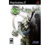 Shin Megami Tensei: Digital Devil Saga - PlayStation 2