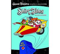 Shirt Tales: The Complete Series [New DVD] Full Frame, Mono Sound