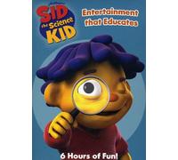 Artist Not Provided - Sid the Science Kid: Sid 3pack Weather/Ruler/Gizmo [DVD] [Region 1] [US Import] [NTSC]
