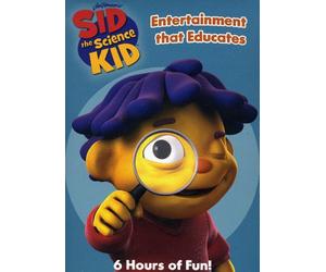 Artist Not Provided - Sid the Science Kid: Sid 3pack Weather/Ruler/Gizmo [DVD] [Region 1] [US Import] [NTSC]