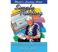 Artist Not Provided - Simply Painting: Introduction to Watercolors & Paint Box [DVD] [NTSC]