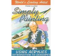 Artist Not Provided - Simply Painting: Using Acrylics Introduction to Seascapes [DVD] [NTSC]