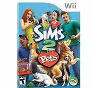 Artist Not Provided - Sims 2: Pets / Game