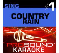 Artist Not Provided - Sing Country Rainv.1