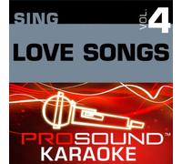Artist Not Provided - Sing Love Songs Combo Series V. 4 Nr