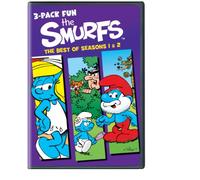Artist Not Provided - Smurfs: 3-Pack Fun [DVD] [Region 1] [US Import] [NTSC]