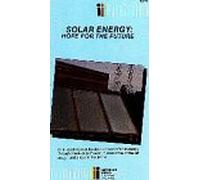Artist Not Provided - Solar Energy/Hope for the Future [VHS]