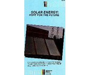Artist Not Provided - Solar Energy/Hope for the Future [VHS]