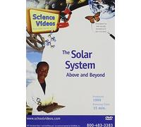 Artist Not Provided - Solar System Above & Beyond [DVD] [1999] [Region 1] [US Import] [NTSC]
