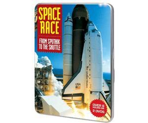 Artist Not Provided - Space Race: From Sputnik to the Shuttle [DVD] [2013] [US Import]