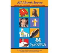 Artist Not Provided - Special Kids Learning Series: All About Jesus [DVD] [NTSC]