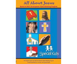 Artist Not Provided - Special Kids Learning Series: All About Jesus [DVD] [NTSC]