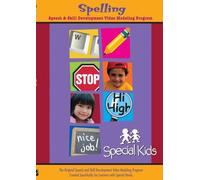 Artist Not Provided - Special Kids Learning Series: Spelling [DVD] [NTSC]
