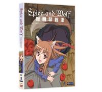 Artist Not Provided - Spice & Wolf: Season Set [DVD] [Region 1] [US Import] [NTSC]