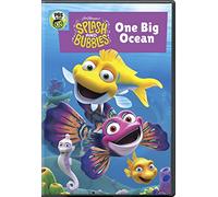 Artist Not Provided - SPLASH & BUBBLES: ONE BIG OCEAN - SPLASH & BUBBLES: ONE BIG OCEAN (1 DVD)