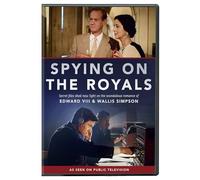 Artist Not Provided - SPYING ON THE ROYALS - SPYING ON THE ROYALS (1 DVD)