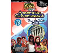 Artist Not Provided - Standard Deviants: American Government 10 - Judica [DVD] [Region 1] [US Import] [NTSC]