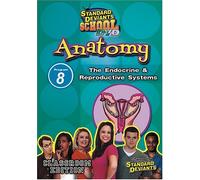 Artist Not Provided - Standard Deviants: Anatomy Program 8 - Endocrine [DVD] [Region 1] [US Import] [NTSC]