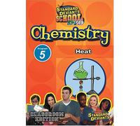 Artist Not Provided - Standard Deviants: Chemistry Program 5 - Heat [DVD] [Region 1] [US Import] [NTSC]