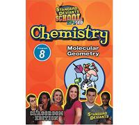 Artist Not Provided - Standard Deviants: Chemistry Program 8 - Molecular [DVD] [Region 1] [US Import] [NTSC]