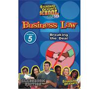 Artist Not Provided - Standard Deviants: Cutthroat World of Business 5 [DVD] [Region 1] [US Import] [NTSC]