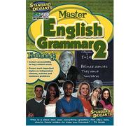 Artist Not Provided - Standard Deviants: English Grammar 2 [DVD] [Region 1] [US Import] [NTSC]