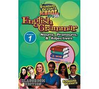 Artist Not Provided - Standard Deviants: English Grammar Module 1 - Noun [DVD] [Region 1] [US Import] [NTSC]