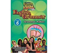 Artist Not Provided - Standard Deviants: English Grammar Module 6 [DVD] [Region 1] [US Import] [NTSC]