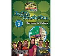 Artist Not Provided - Standard Deviants: English Punctuation Module 2 [DVD] [Region 1] [US Import] [NTSC]