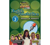 Artist Not Provided - Standard Deviants: English Punctuation Module 3 [DVD] [Region 1] [US Import] [NTSC]
