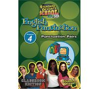 Artist Not Provided - Standard Deviants: English Punctuation Module 4 [DVD] [Region 1] [US Import] [NTSC]