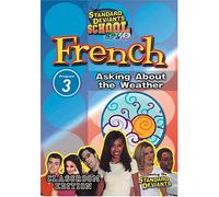 Artist Not Provided - Standard Deviants: French Program 3 - Asking About [DVD] [Region 1] [US Import] [NTSC]