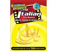 Artist Not Provided - Standard Deviants: Italian Nouns Verbs [DVD] [Region 1] [US Import] [NTSC]