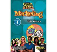 Artist Not Provided - Standard Deviants: Marketing Module 1 - Basics [DVD] [Region 1] [US Import] [NTSC]