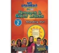 Artist Not Provided - Standard Deviants: No-Brainers on Resumes & Cover [DVD] [Region 1] [US Import] [NTSC]